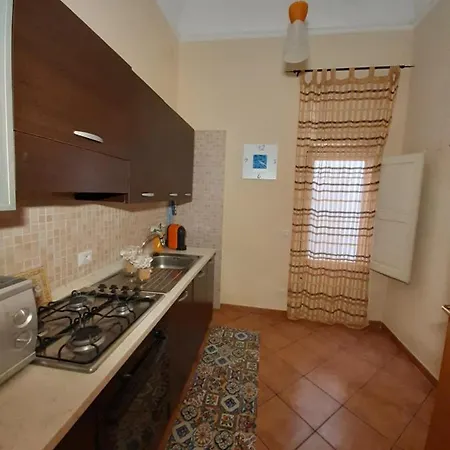 Apartment La Casetta Di Pietra Trapani