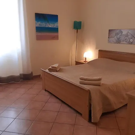 La Casetta Di Pietra Apartment Trapani