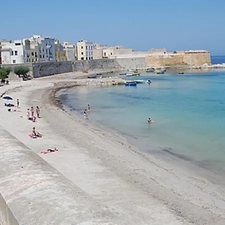 Apartment La Casetta Di Pietra Trapani
