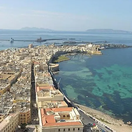 La Casetta Di Pietra Τραπάνι
