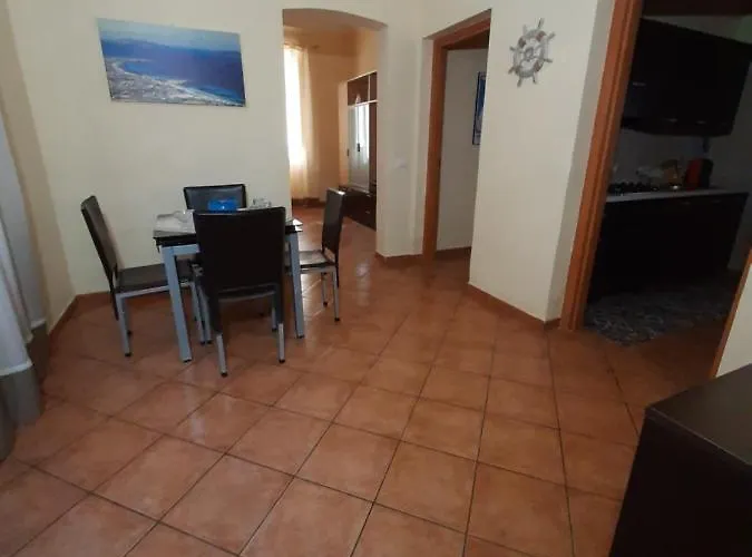 Διαμέρισμα La Casetta Di Pietra *