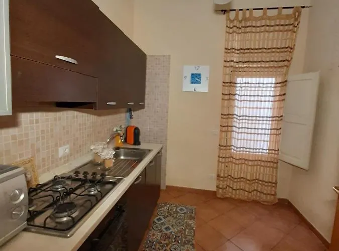 Διαμέρισμα La Casetta Di Pietra Τραπάνι