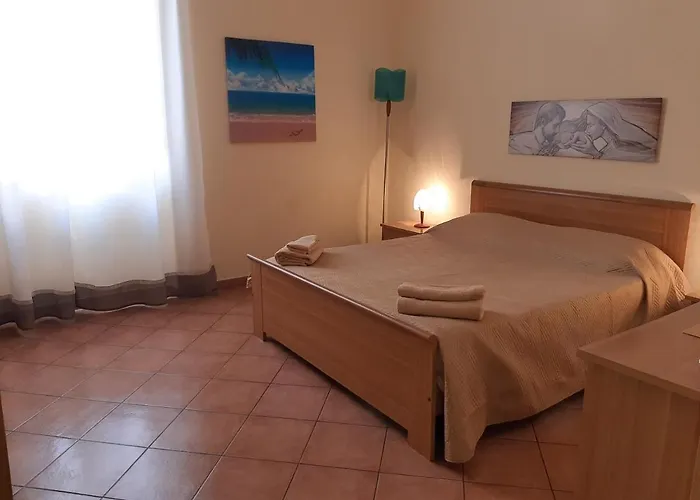 La Casetta Di Pietra Διαμέρισμα Τραπάνι
