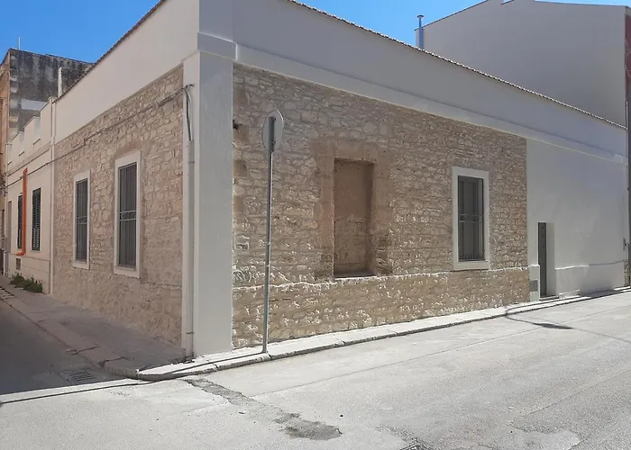 La Casetta Di Pietra Τραπάνι
