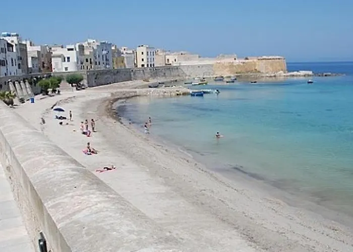 Διαμέρισμα La Casetta Di Pietra Τραπάνι