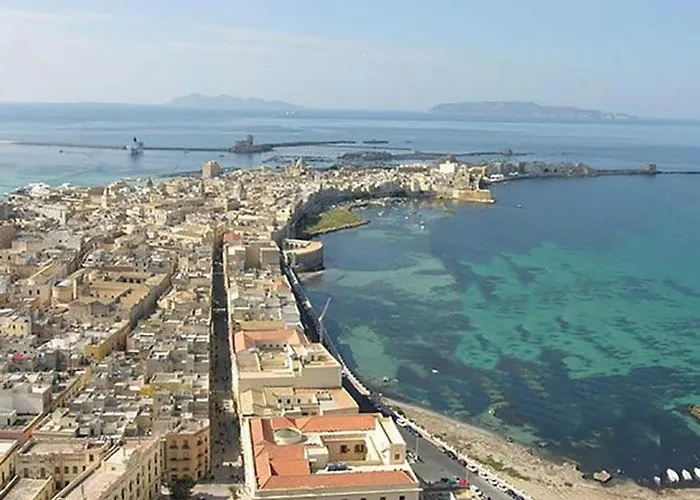 La Casetta Di Pietra Τραπάνι